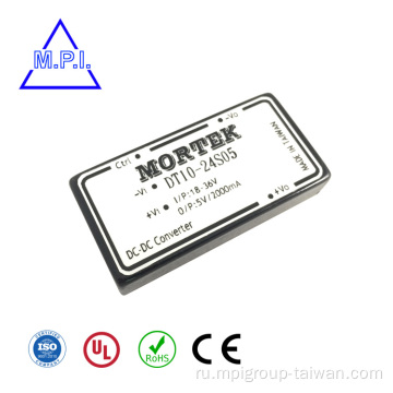 ODM DC DC Converter с низким начальным напряжением MIT